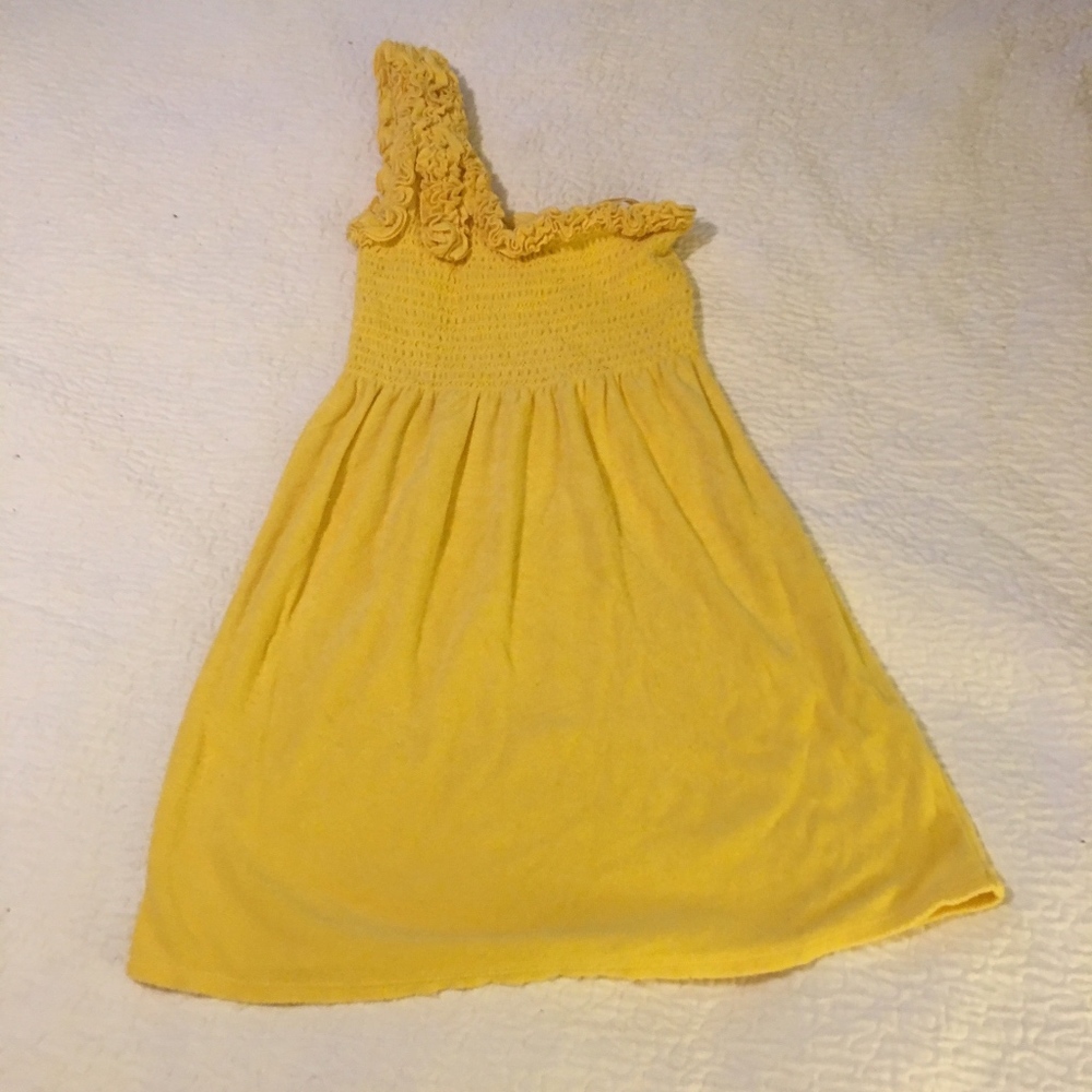 Juicy dress or beach cover up